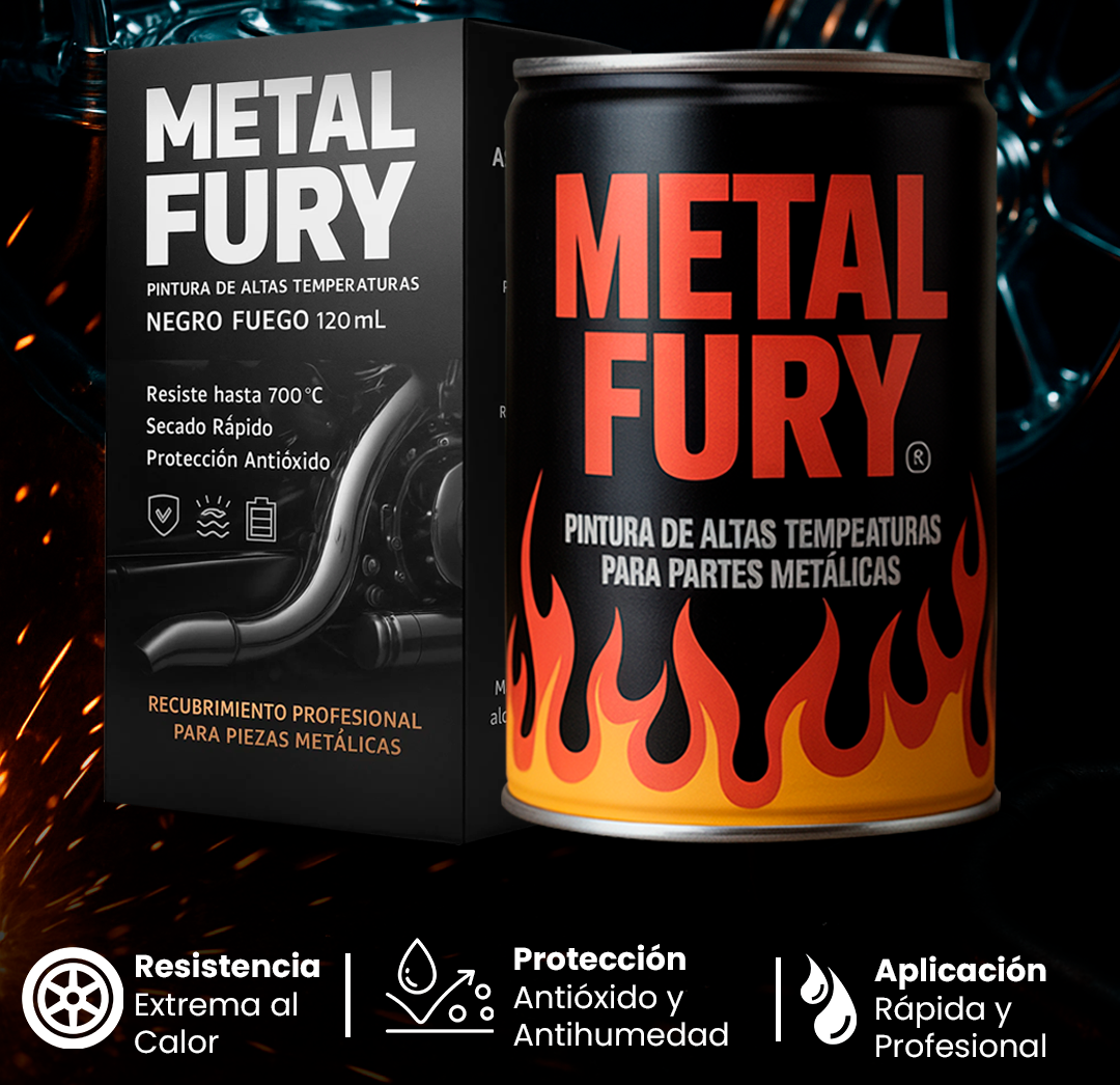 METAL FURY